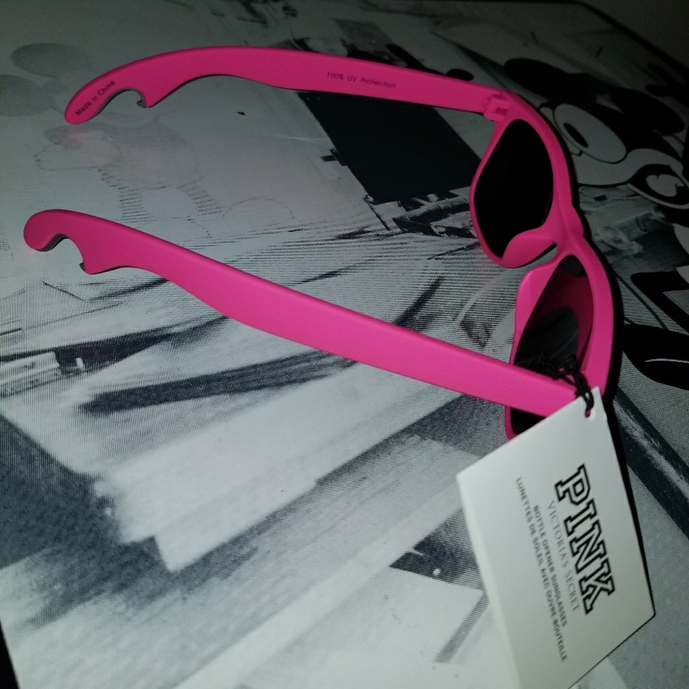 Sun Glasses w/bottle opener